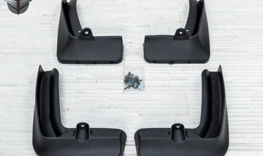 комплект брызговиков для BMW Seria 2 F45 фото