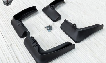 комплект брызговиков для BMW Seria 2 F45 фото