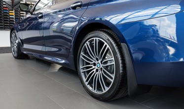 комплект брызговиков для BMW Seria 5 G30 фото