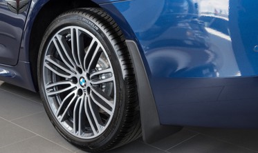 комплект брызговиков для BMW Seria 5 G30 фото
