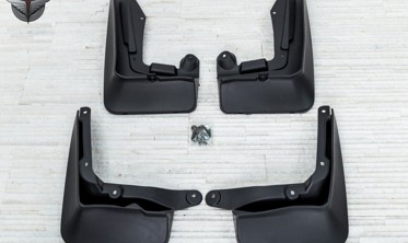 комплект брызговиков для BMW Seria 5 G30 фото