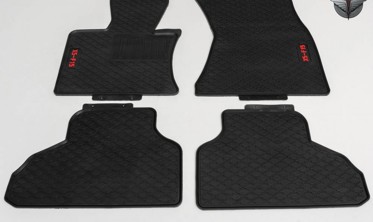 Килимки в салон BMW X5 F15 фото
