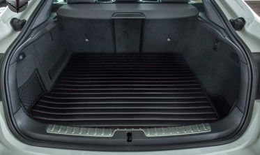 Коврик в багажник BMW X6 E71 фото