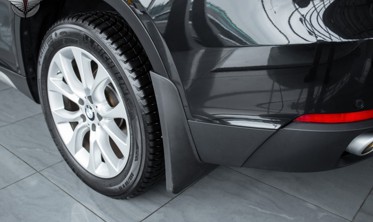 комплект брызговиков для BMW X5 F15 фото