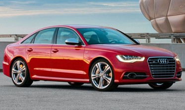 Килимок у багажник Audi A7 фото