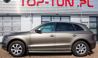Коврик в багажник Audi Q5 фото