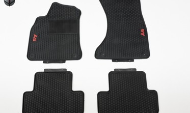 Коврики в салон AUDI A5  фото