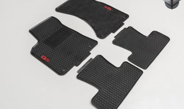 Коврики в салон AUDI Q5 I фото