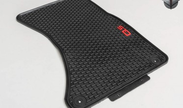 Коврики в салон AUDI Q5 I фото