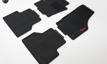 Килимки в салон AUDI Q3 фото