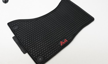 Килимки в салон AUDI A4 B8 фото