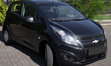 рамки передніх фар Chevrolet Spark фото