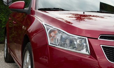 рамки фар передних Chevrolet Cruze фото