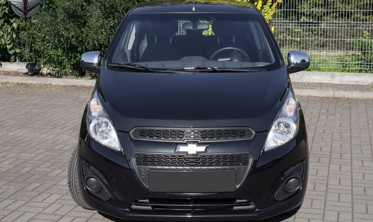 хром накладки на дзеркала Chevrolet Spark фото