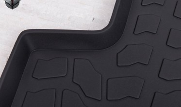 Коврик в багажник Chevrolet Captiva фото
