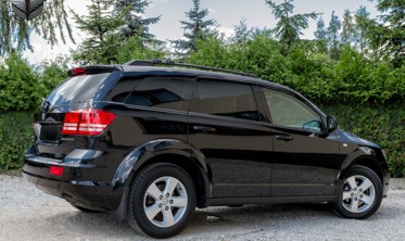 комплект брызговиков для Dodge Journey фото