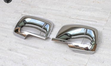 хром накладки на дзеркала Dodge Journey фото