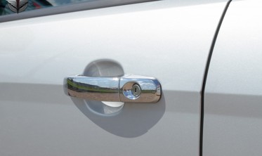 хром ручки дверей Ford Ranger/Kuga II/Focus III/Focus II/Ford C-MAX фото