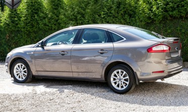комплект брызговиков для Ford Mondeo Mk4 Sedan фото