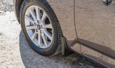 комплект брызговиков для Ford Mondeo Mk4 Sedan фото
