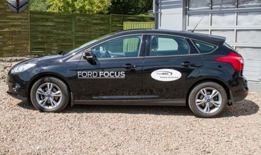 комплект брызговиков для Ford Focus Hatchback  фото
