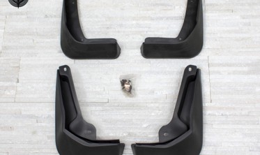 комплект брызговиков для Ford Focus Hatchback  фото