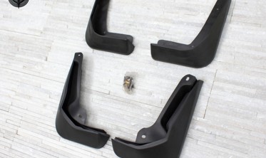 комплект брызговиков для Ford Focus Hatchback  фото