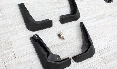 комплект брызговиков для Ford Focus Hatchback  фото