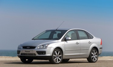 комплект брызговиков для Ford Focus Sedan  фото