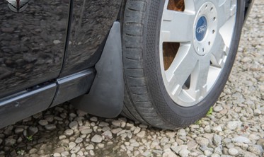 комплект брызговиков для Ford Mondeo Sedan  фото