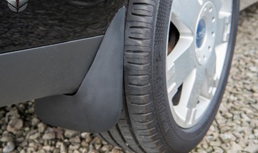 комплект брызговиков для Ford Mondeo Sedan  фото