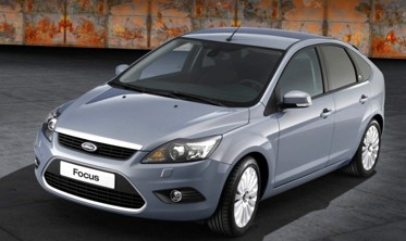 комплект бризковиків для Ford Focus Hatchback фото