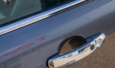 хром накладки на ручки дверей Ford Focus III версия с сенсором фото