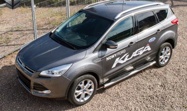 пороги (підніжки бічні) FORD KUGA II фото