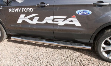 пороги (підніжки бічні) FORD KUGA II фото