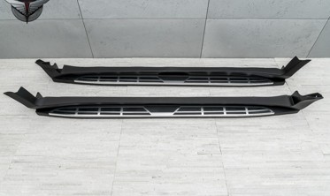 пороги (підніжки бічні) FORD ECOSPORT II фото
