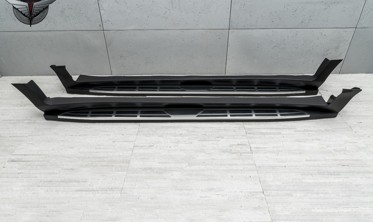 пороги (підніжки бічні) FORD ECOSPORT II фото