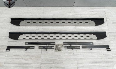 пороги (підніжки бічні) FORD ECOSPORT II фото