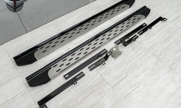пороги (підніжки бічні) FORD ECOSPORT II фото