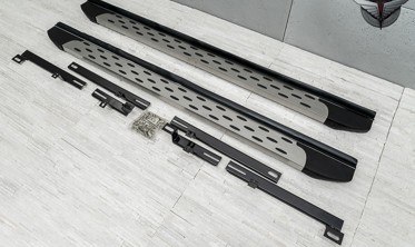 пороги (підніжки бічні) FORD ECOSPORT II фото