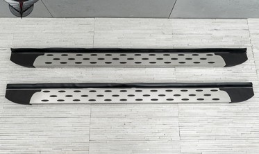 пороги (підніжки бічні) FORD ECOSPORT II фото