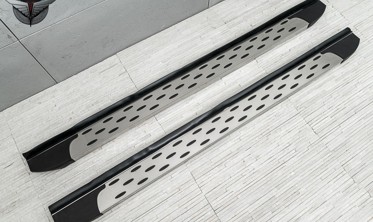 пороги (підніжки бічні) FORD ECOSPORT II фото