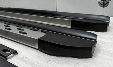пороги (підніжки бічні) FORD ECOSPORT II фото