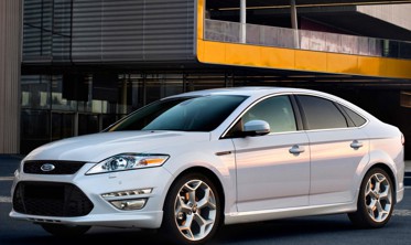 DRL Дневные ходовые огни FORD MONDEO MK4 фото