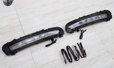 DRL Денні ходові вогні FORD MONDEO MK4 фото