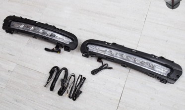 DRL Денні ходові вогні FORD MONDEO MK4 фото