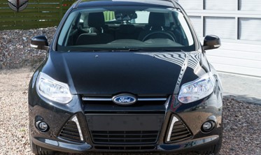 DRL Дневные ходовые огни Ford Focus фото