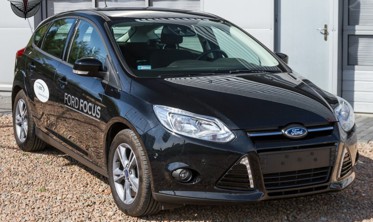 DRL Дневные ходовые огни Ford Focus фото