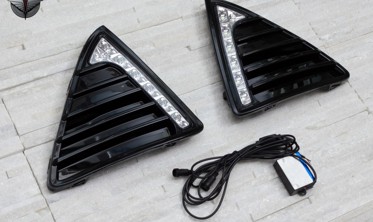 DRL Дневные ходовые огни Ford Focus фото