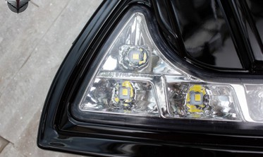 DRL Дневные ходовые огни Ford Focus фото